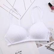Women’s Summer Breathable Wireless Bra Set – Comfortable Support for Fuller Busts