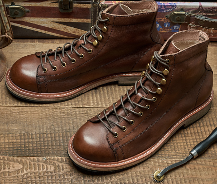 Men’s Casual Autumn Boots – Modern Seasonal Footwear