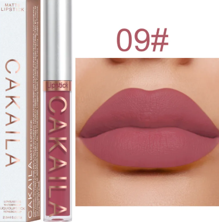 Women's Waterproof Lip Gloss