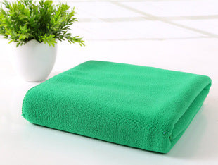Quick Dry Microfiber Towel – Ultra-Absorbent Gym & Bathroom Towel