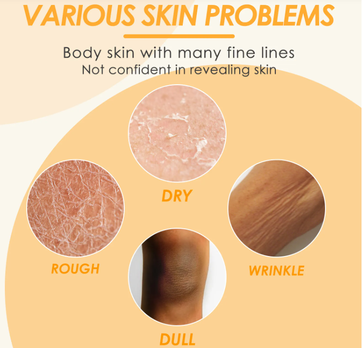 Turmeric Brightening Skin Oil 100ml – Dark Spot & Even-Tone Body Care