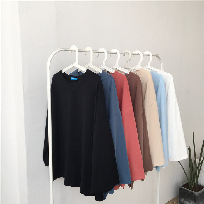 Long Sleeve Casual T-Shirt for Women