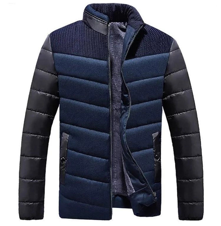 Men’s Lightweight Autumn Winter Jacket for Dads – USA