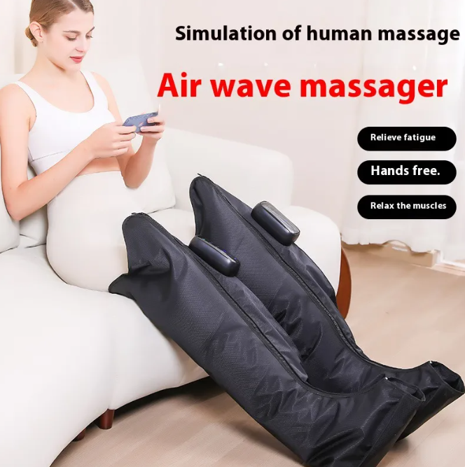 Warm Massager – Portable Heating Massage Device for Relaxation & Comfort