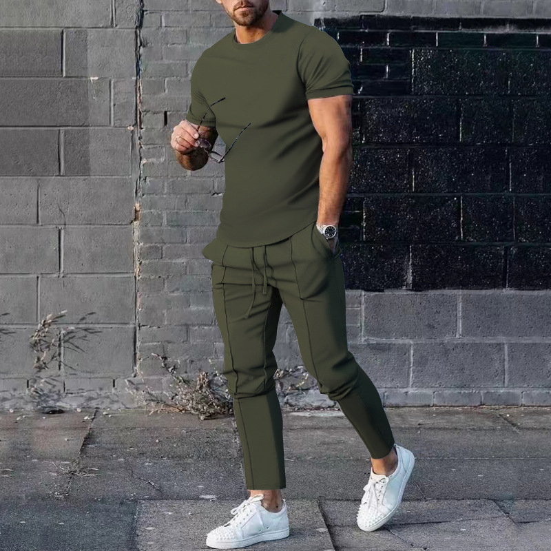 Men’s Comfort Trousers – Casual Everyday Pants