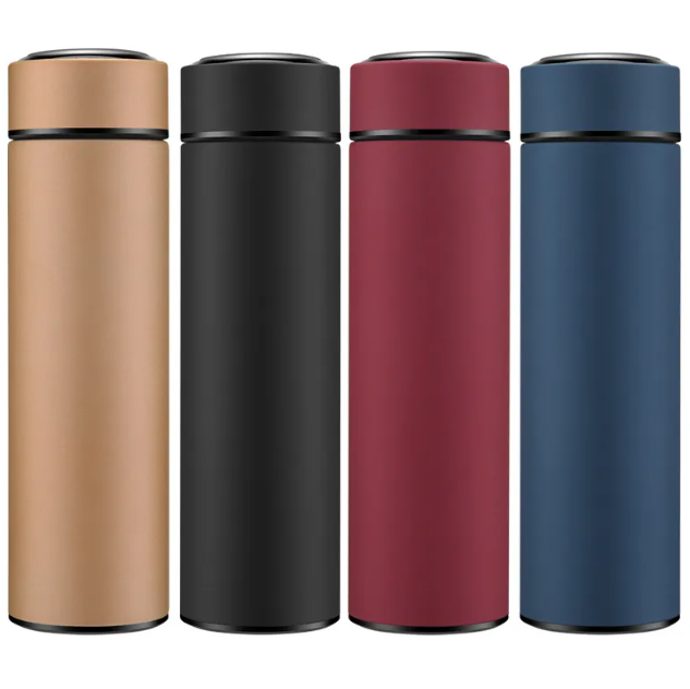 450ML Stainless Steel Water Bottle – Portable Insulated Drink Bottle