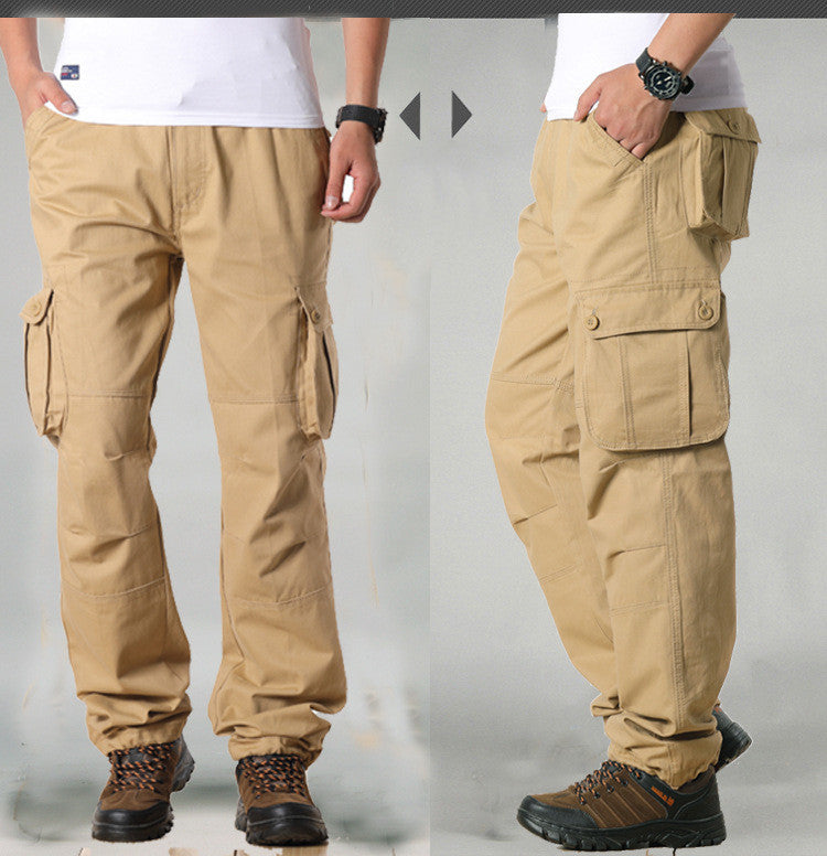 Men’s Casual Trousers – Modern Everyday Pants