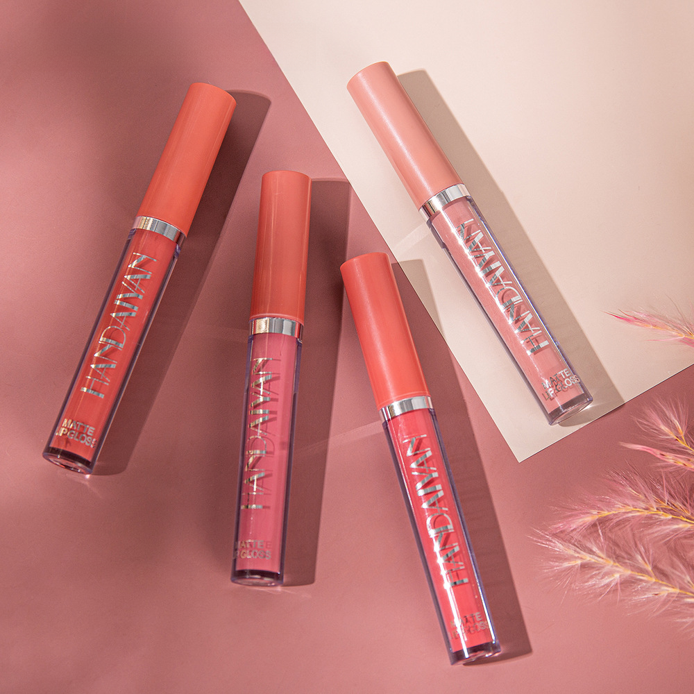 HANDAIYAN Matte Liquid Lipstick for Easy Application