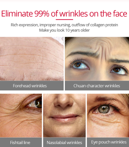Peptide Face Cream for Anti-Aging & Hydration – Firming Facial Moisturizer