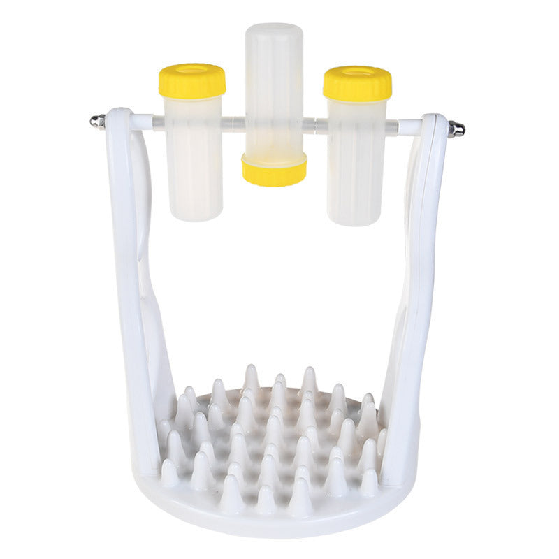 Slow Feed Puzzle Dog Bowl – Interactive Anti-Gulping Pet Feeder