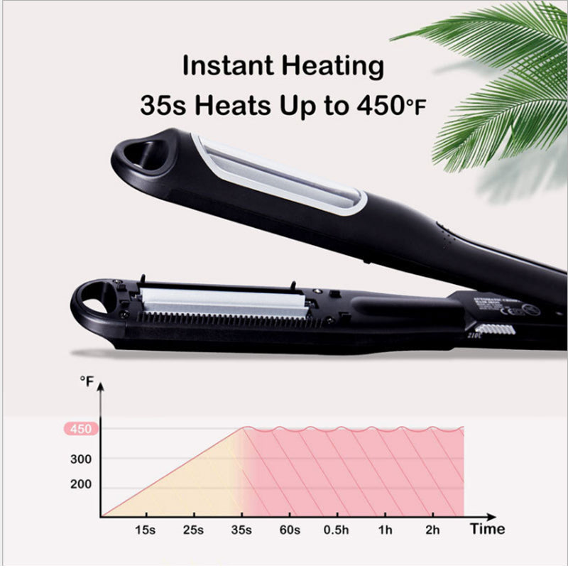 Automatic Corn Curling Iron – Electric Hair Waver & Styling Tool