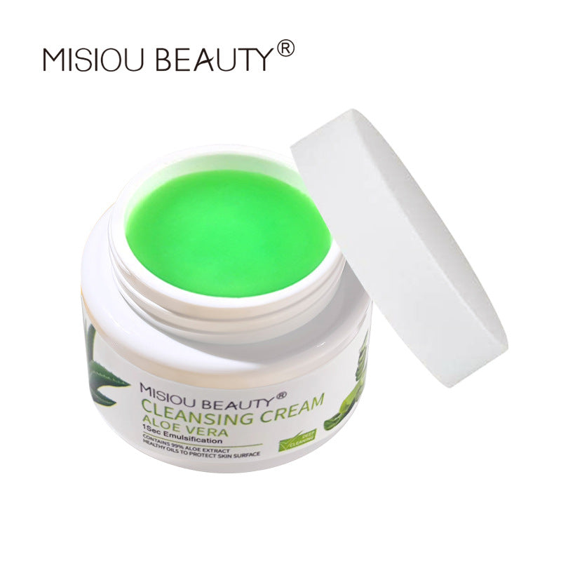 Gentle Deep Cleansing Moisturizing Makeup Remover Balm