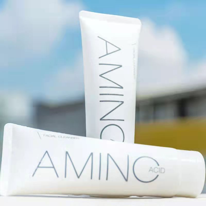 Li Fu Sha Amino Acid Cleansing Foam 120g – Hydrating, Oil Control & Deep Facial Cleanser