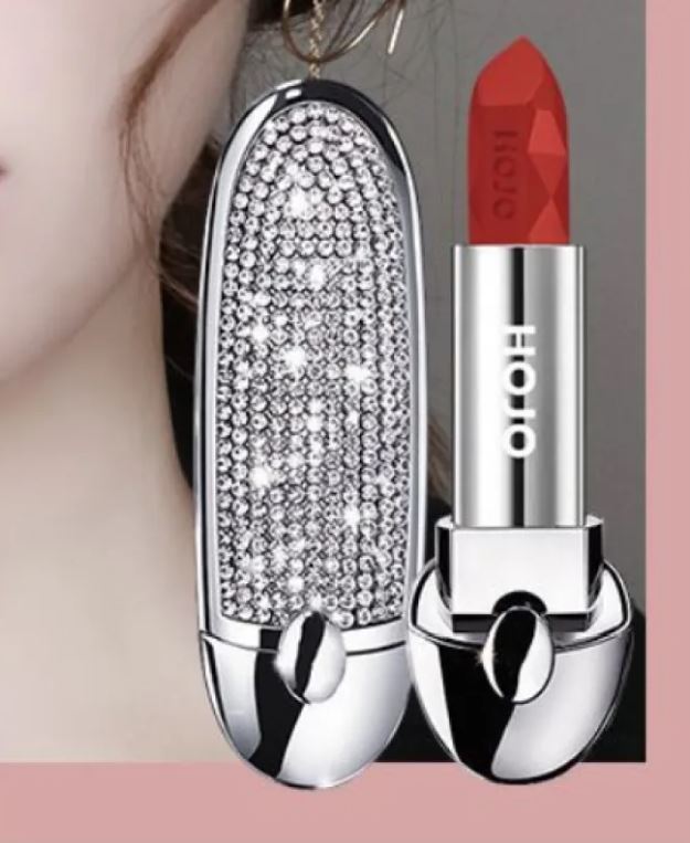 HOJO Brilliant Star Ruby Lipstick
