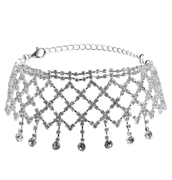 Necklace for Women - Choker Style