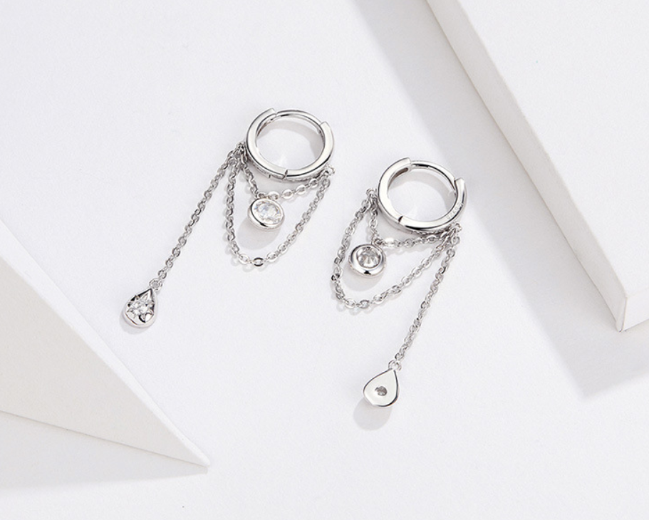 Rebellious Earrings & Studs Collection for Women – Edgy Statement Jewelry