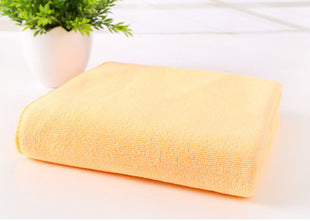 Quick Dry Microfiber Towel – Ultra-Absorbent Gym & Bathroom Towel