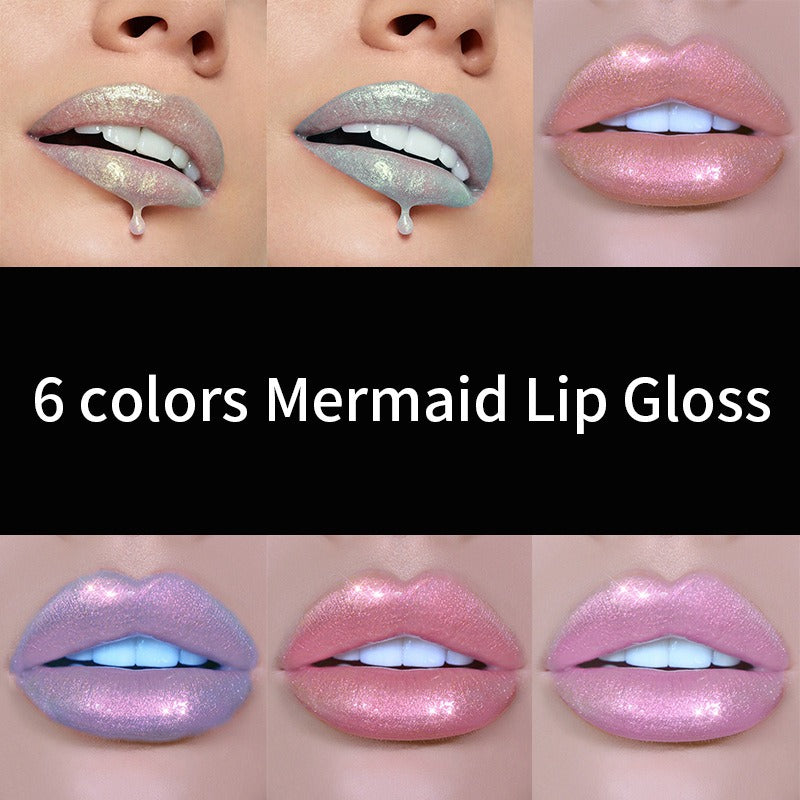 Shiny Colorful Lip Gloss and Moisturizing Lipstick