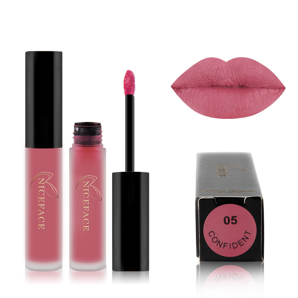 24-Color Lip Gloss Set