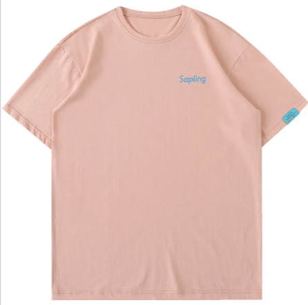 Men’s 100% Cotton Armband T-Shirt – Short Sleeve Casual Summer Tee