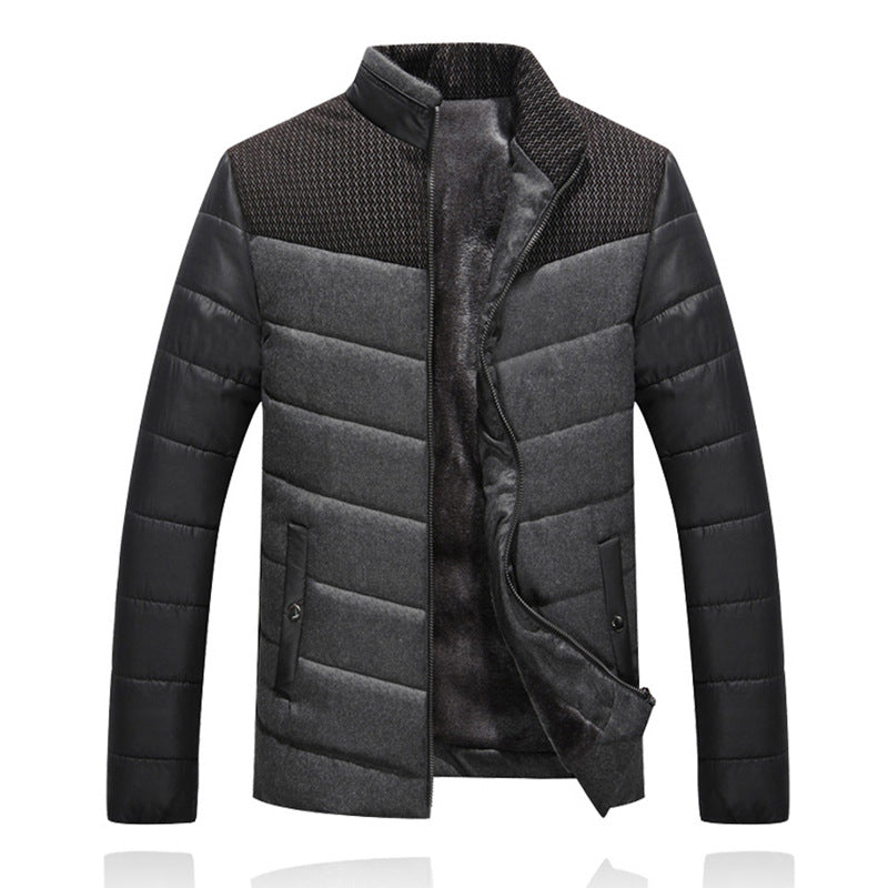 Men’s Lightweight Autumn Winter Jacket for Dads – USA
