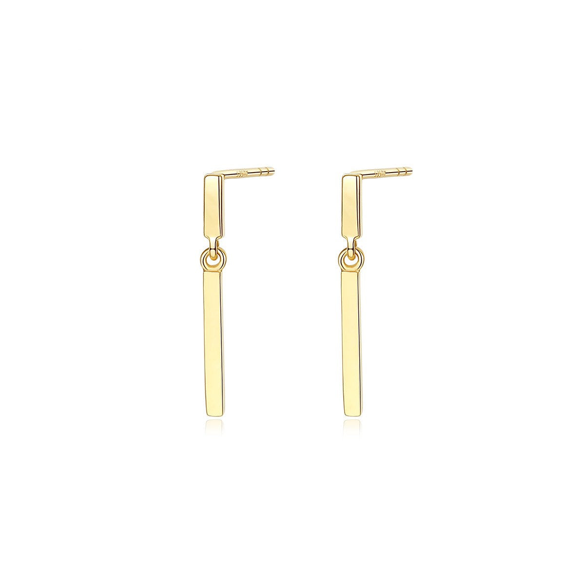 Gold Earrings and Studs – Elegant Everyday Fashion Jewelry – USA