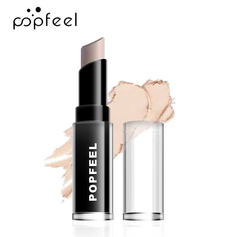 POPFEEL 3D Pearlescent Brightening Concealer – Radiant Face Makeup