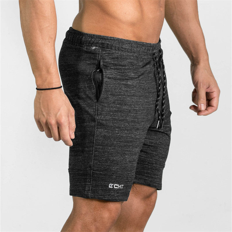 Men’s Casual Shorts Pants – Soft Cotton Blend Athleisure Shorts
