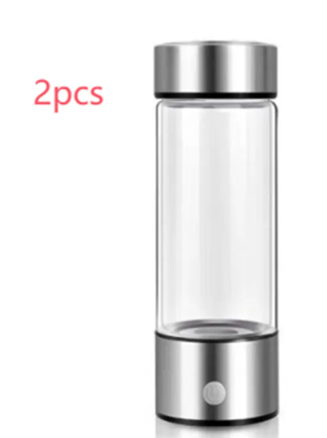 Stainless Steel Water Bottle – Reusable Portable Drink Bottle