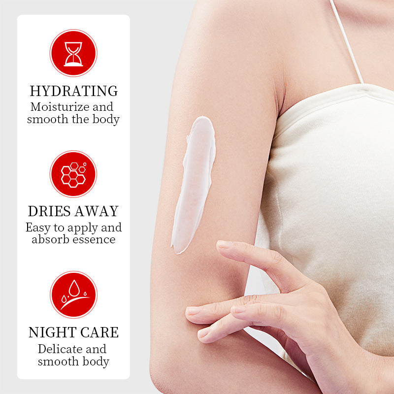 Nicotinamide & Arbutin Brightening Body Lotion – Hydrating Skin Care 300g