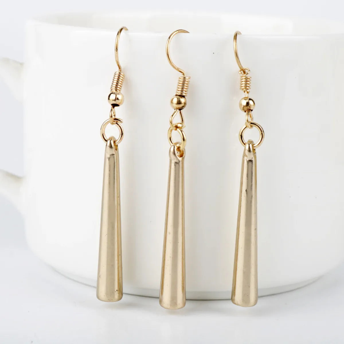 Gold Earrings for Women – Elegant Statement Fashion Jewelry