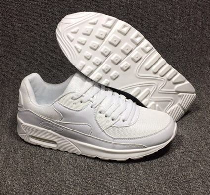 Trendy Korean Style Air Cushion Sneakers for Men and Women