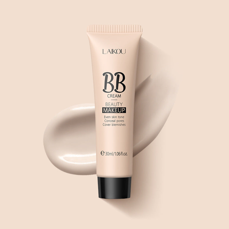 LAIKOU 9-Color BB Cream 30g Moisturizing Makeup
