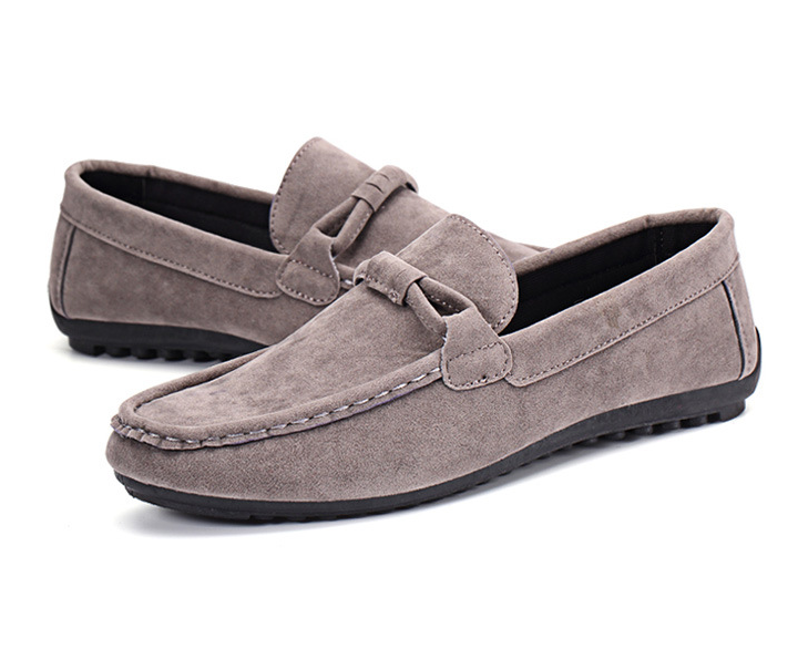 Men’s Breathable Loafers – Stylish Casual Slip-On Shoes