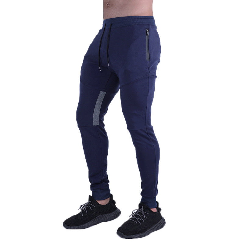 Men’s Casual Sports Trousers – Autumn & Winter Athletic Pants
