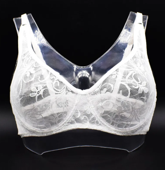 Luxe Lace Underwire Bra for Women – Elegant Supportive Everyday Lingerie