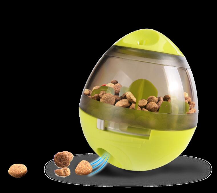 Interactive Dog Food Dispenser & Treat Toy – Slow Feeding Pet Puzzle