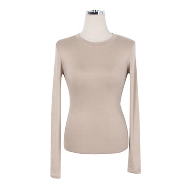 Comfortable Stretchy Sexy Skinny T-Shirt for Women