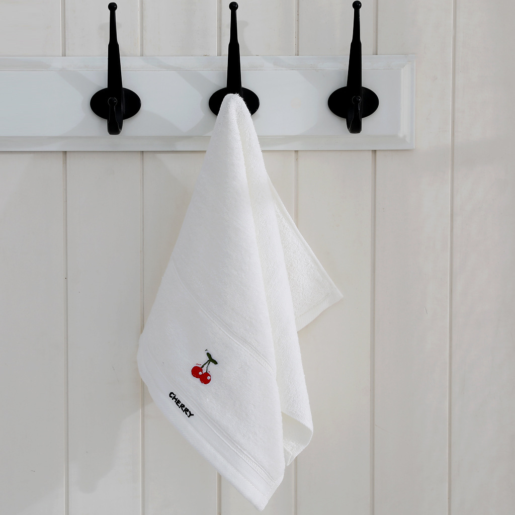 Soft & Absorbent Kids Face Wash Towel – Ultra-Gentle Quick-Dry Towel for Face & Hands