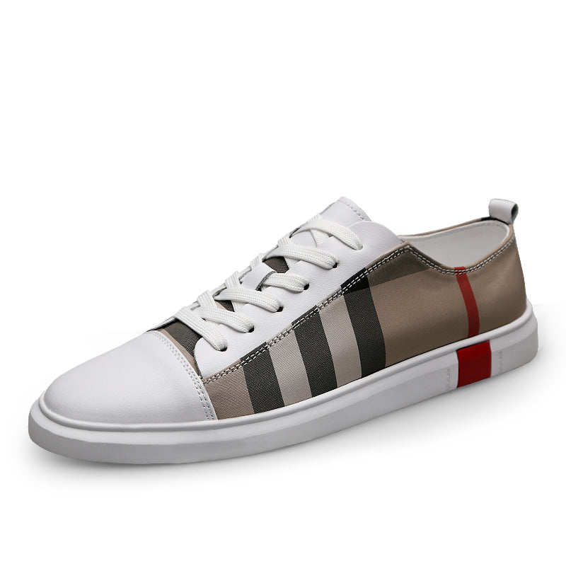 Men’s Leather Dress Shoes – Classic Casual Loafers for Everyday Style