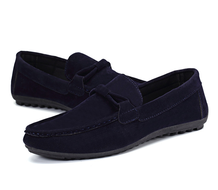 Men’s Breathable Loafers – Stylish Casual Slip-On Shoes