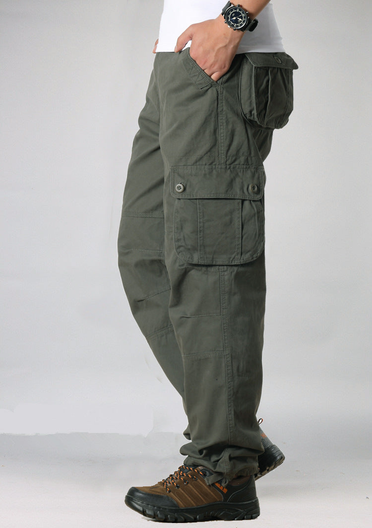 Men’s Casual Trousers – Modern Everyday Pants