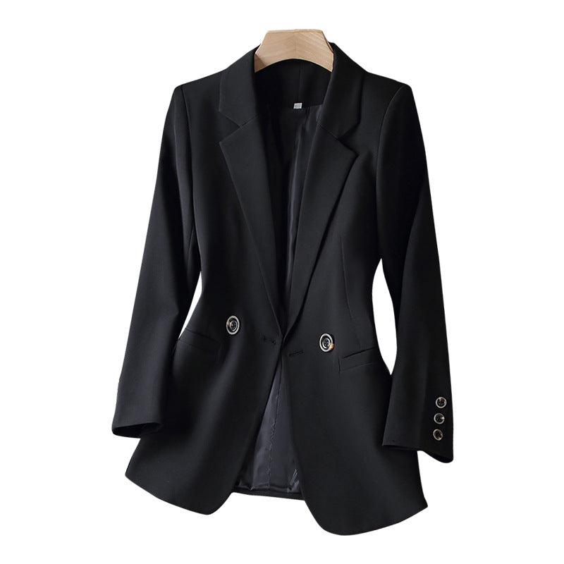 Women’s Stylish Casual Blazer – Lightweight Business & Office Jacket, S–4XL