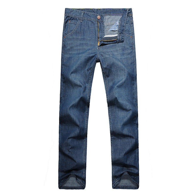 Men’s Lightweight Loose Fit Casual Pants – Youth Style Trousers