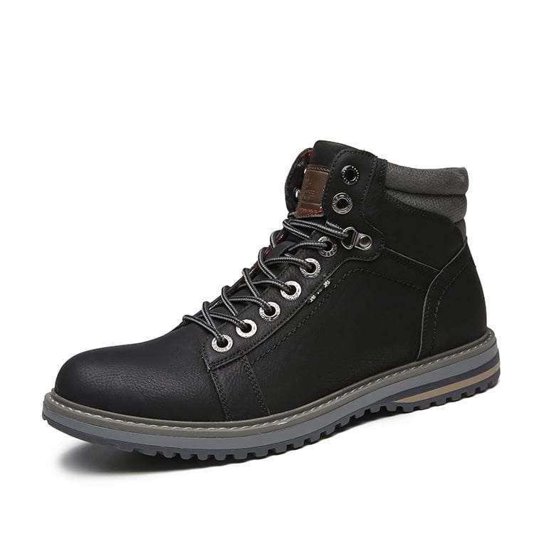Men’s Casual Autumn Boots – Modern Seasonal Footwear