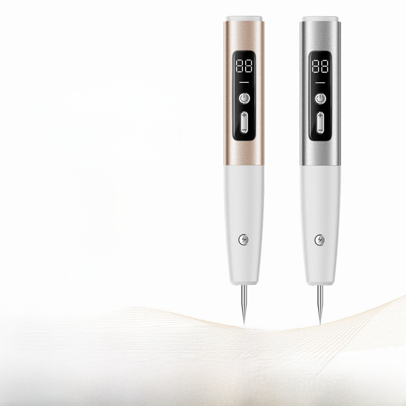 Portable Spot Removal Pen – Rechargeable Beauty Tool for Blemishes