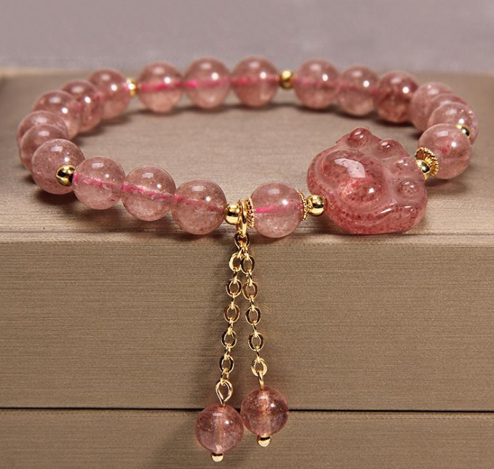 Women’s Natural Freshwater Pearl Bracelet – Elegant Classic Pearl Jewelry