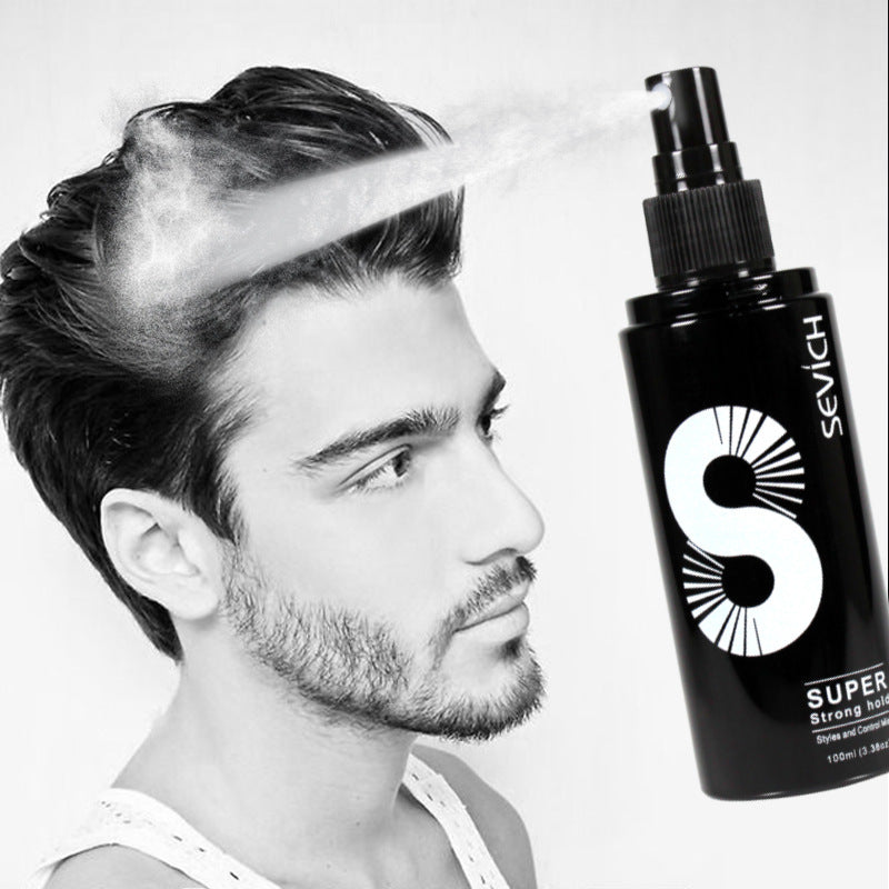 SEVICH Hair Fiber Styling Spray – Strong Hold Fixing Spray for Hair Fibers