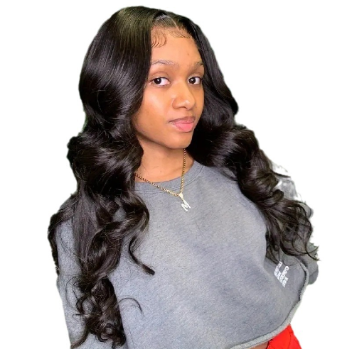 Long Curly Wig for Women – Natural-Looking Heat-Resistant Synthetic Wig, 10–26 Inch