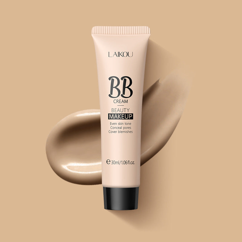 LAIKOU 9-Color BB Cream 30g Moisturizing Makeup